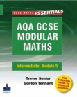 Image for AQA GCSE maths5: Intermediate module
