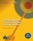 Image for GCSE Maths Coursework Companion