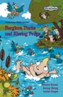 Image for Burglars, ducks and kissing frogs  : humorous short stories : Standard Version