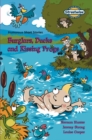 Image for Burglars, ducks and kissing frogs  : humorous short stories