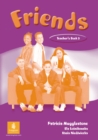 Image for Friends 3 (Global) Teacher&#39;s Book