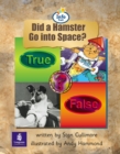 Image for Literacy Land : Bk.7 : Info Trail Beginner Stage : Did a Hamster Go into Space?