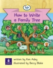 Image for Literacy Land : Bk.6 : Info Trail Beginner Stage : How to Write a Family Tree