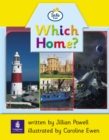 Image for Literacy Land : Bk.1 : Info Trail Emergent Stage : Which Home?