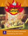 Image for Literacy Land : Bk.9 : Info Trail Emergent Stage : London&#39;s Burning