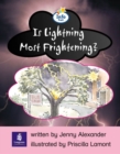 Image for Literacy Land : Bk.2 : Info Trail Emergent Stage : Is Lightening Most Frightening?