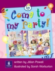 Image for Literacy Land : Bk.3 : Info Trail Emergent Stage : Come to My Party