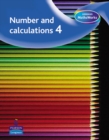 Image for Number and Calculations Teacher&#39;s File 4