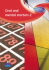 Image for Longman MathsWorks: Year 2 Oral and Mental Starters