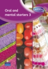 Image for Longman MathsWorks: Year 3 Oral and Mental Starters
