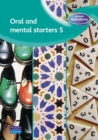 Image for Longman MathsWorks: Year 5 Oral and Mental Starters