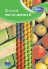 Image for Longman MathsWorks: Year 6 Oral and Mental Starters