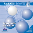 Image for Exploring Science Copymaster 6 (CD-ROM) : 6