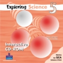 Image for Exploring Science CD-ROM 5 : 5