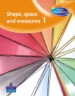 Image for Longman MathsWorks: Year 1 Shape, Space, Measure &amp;  Handling Data Pupils&#39; Book