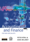 Image for Accounting and Finance for Non-Specialists with Webct Pin Card