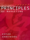 Image for Principles of Marketing with CD IPE with                              Marketing Plan, The:A Handbook (includes Marketing PlanPro CD ROM)