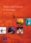 Image for Theory and Practice in Sociology with Sociology on the Web:a Student Guide