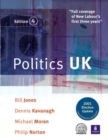Image for Multipack: Politics Uk &amp; Politics in the Web