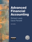Image for Multipack Advanced Financial Accounting with Students Guide to Accounting and Financial Reporting Standards pk