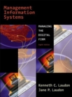Image for Management Information Systems:Managing the Digital Firm with a Guide to Student System Development Projects