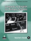 Image for Gateway to English for Primary Schools Teachers Guide : Pt. 5