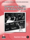 Image for Gateway to English for Primary Schools Teachers Guide : Pt. 1