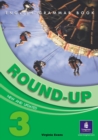 Image for Round-up  : English grammar book3