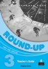 Image for Round-Up 3 Teachers Book 3rd. Edition