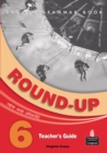 Image for Round-Up 6 Teachers Book 3rd. Edition