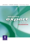 Image for Advanced Expert CAE Coursebook