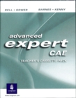 Image for Advanced Expert CAE 4 Cassette Set