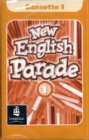 Image for New English Parade Saudi Cassette 1