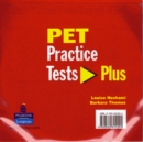 Image for PET Practice Tests Plus Class CD New Edition 1-3