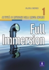 Image for Full Immersion 1