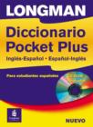 Image for Diccionario Pocket Plus