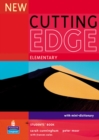Image for New cutting edge: Elementary Students' book