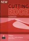 Image for New Cutting Edge Elementary Workbook No Key