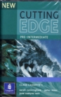 Image for Cutting Edge Pre-Intermediate : Class cassette 1-3 