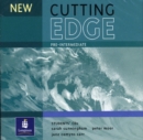 Image for New Cutting Edge Pre-Intermediate Student CD 1-2