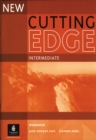 Image for New Cutting Edge Intermediate Workbook No Key