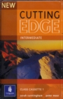 Image for Cutting Edge Intermediate Class Cassette 1-3 NE