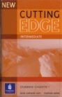 Image for Cutting Edge Intermediate Student Cassettes (2) New Edition