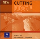 Image for New Cutting Edge Intermediate Student CDs (2)