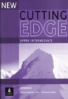 Image for New Cutting Edge Upper-Intermediate Workbook No Key