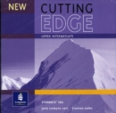 Image for New Cutting Edge Upper-Intermediate Student CD 1-2