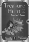 Image for Treasure Hunt Teacher&#39;s Book : Bk. 2