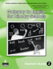 Image for Gateway to English for Primary Schools Teachers Guide