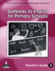 Image for Gateway to English for Primary Schools Teachers Guide : Pt. 3