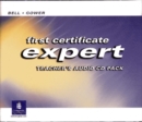 Image for First Certificate Expert Greece Companion Student Book